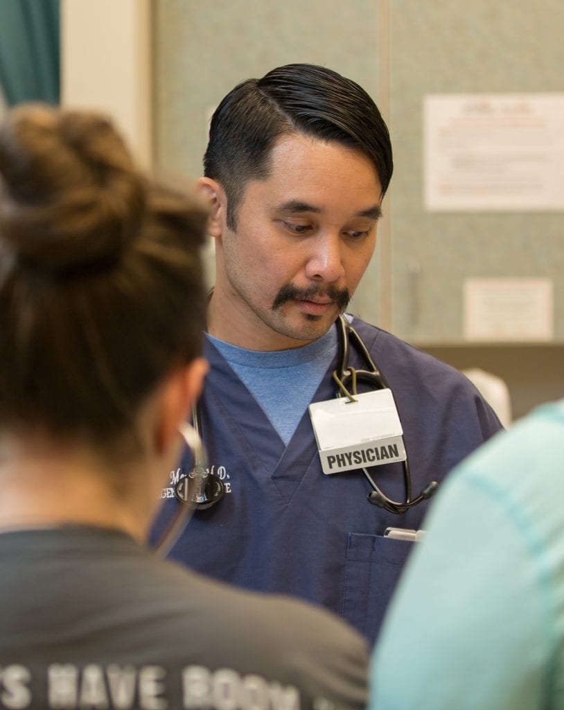Dr. Kevin Menes