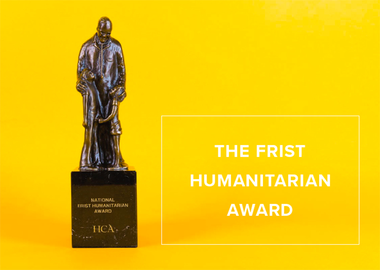 Frist Humanitarian Award