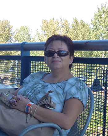 Yaneth Marin, Staff Accountant, The Medical Center of Aurora