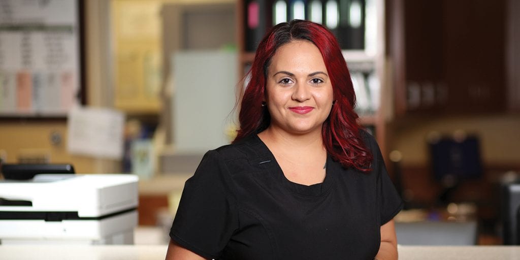 Ivette Littlejohn, RN, Doctors Hospital of Sarasota, Fla.