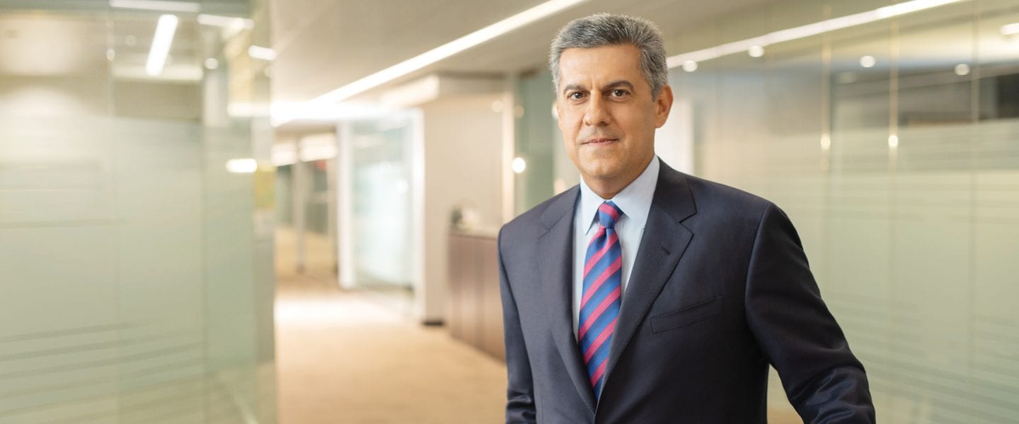 HCA Healthcare CEO Sam Hazen
