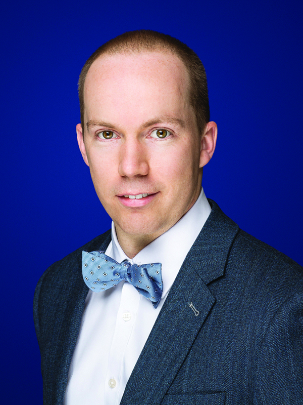 Edmund Jackson, Ph.D., Chief Data Officer, HCA Healthcare, Nashville, Tenn.