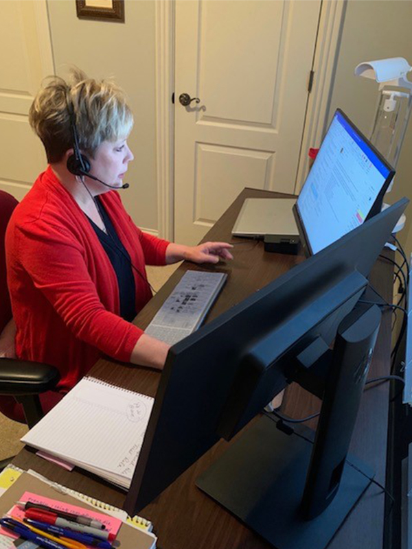 Tammy Love, Director of coding for regulatory compliance support