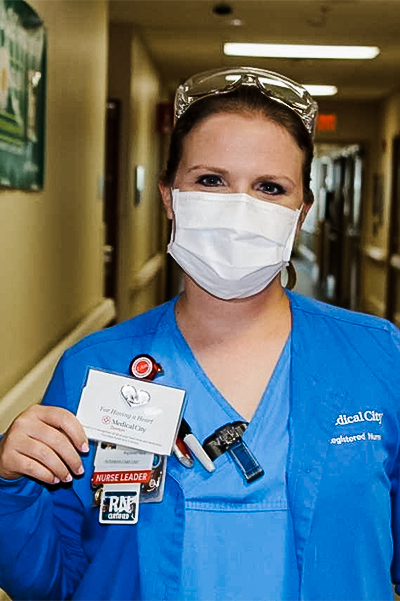 Amy Doblado BSN, RN, CCRN ICU