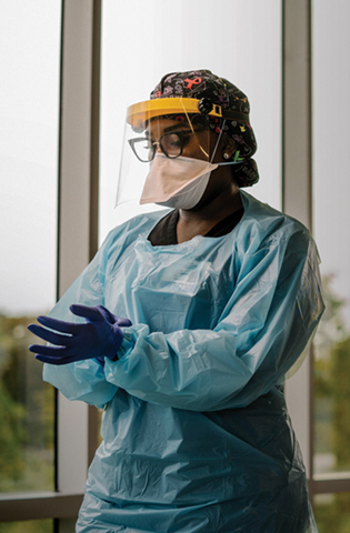 Keshia Arigbe, BS, RRT, BSN, RN Critical Care Unit
