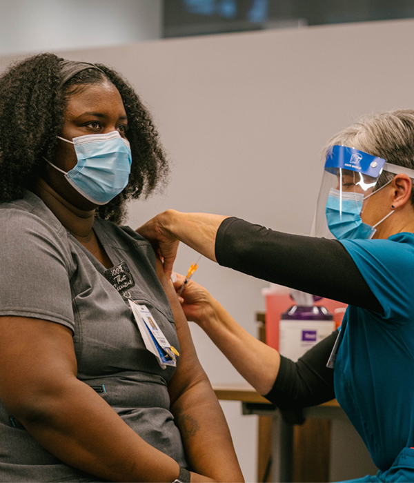 covid 19 vaccines bring hope