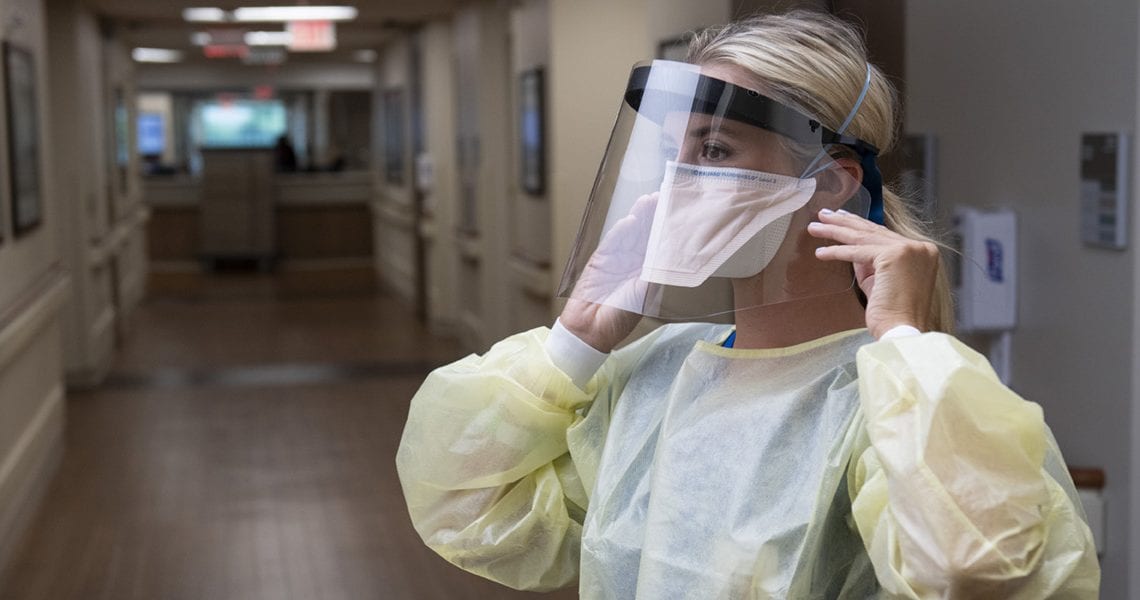 Nursing Through a Pandemic and Emerging Stronger Than Ever
