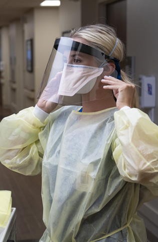 Nursing Through a Pandemic and Emerging Stronger Than Ever